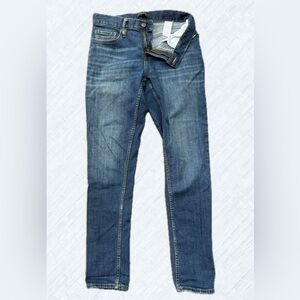 Banana Republic Men's Medium Blue Slim-Straight Jeans